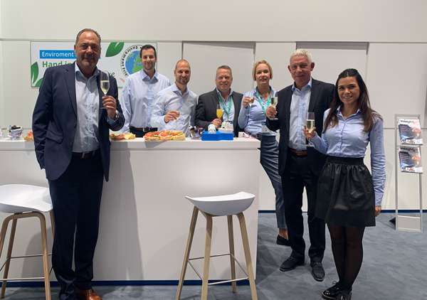 KÖPP Team bei der K 2019