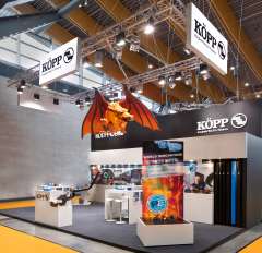 FoamExpo from 09 - 11 November 2021 in Stuttgart, Germany