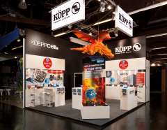 Review of trade fair appearances in 2019