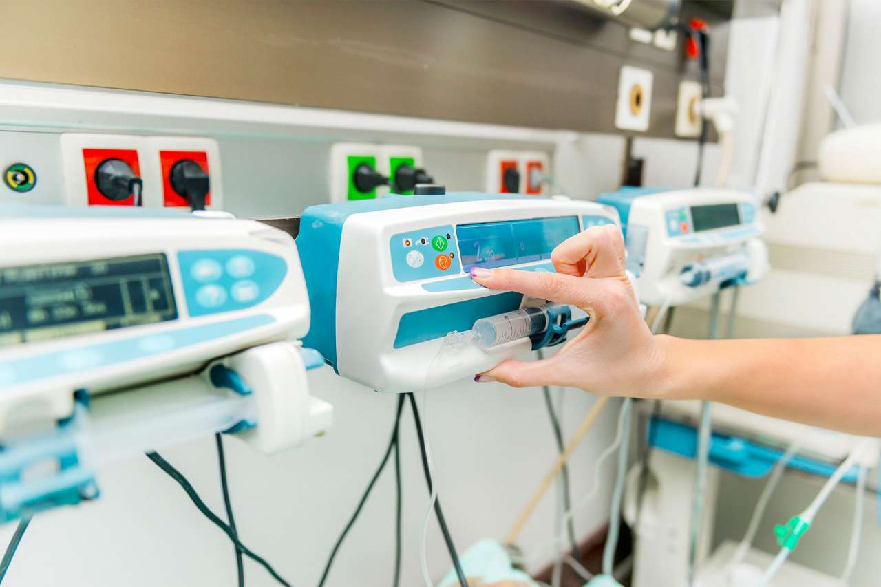 Medical device filtration