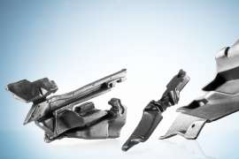 Warmverformung/Prägen