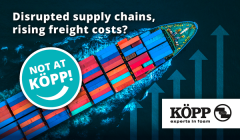 Better to buy directly from Europe!