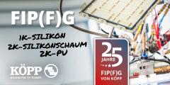 25 years FIP(F)G from W. KÖPP